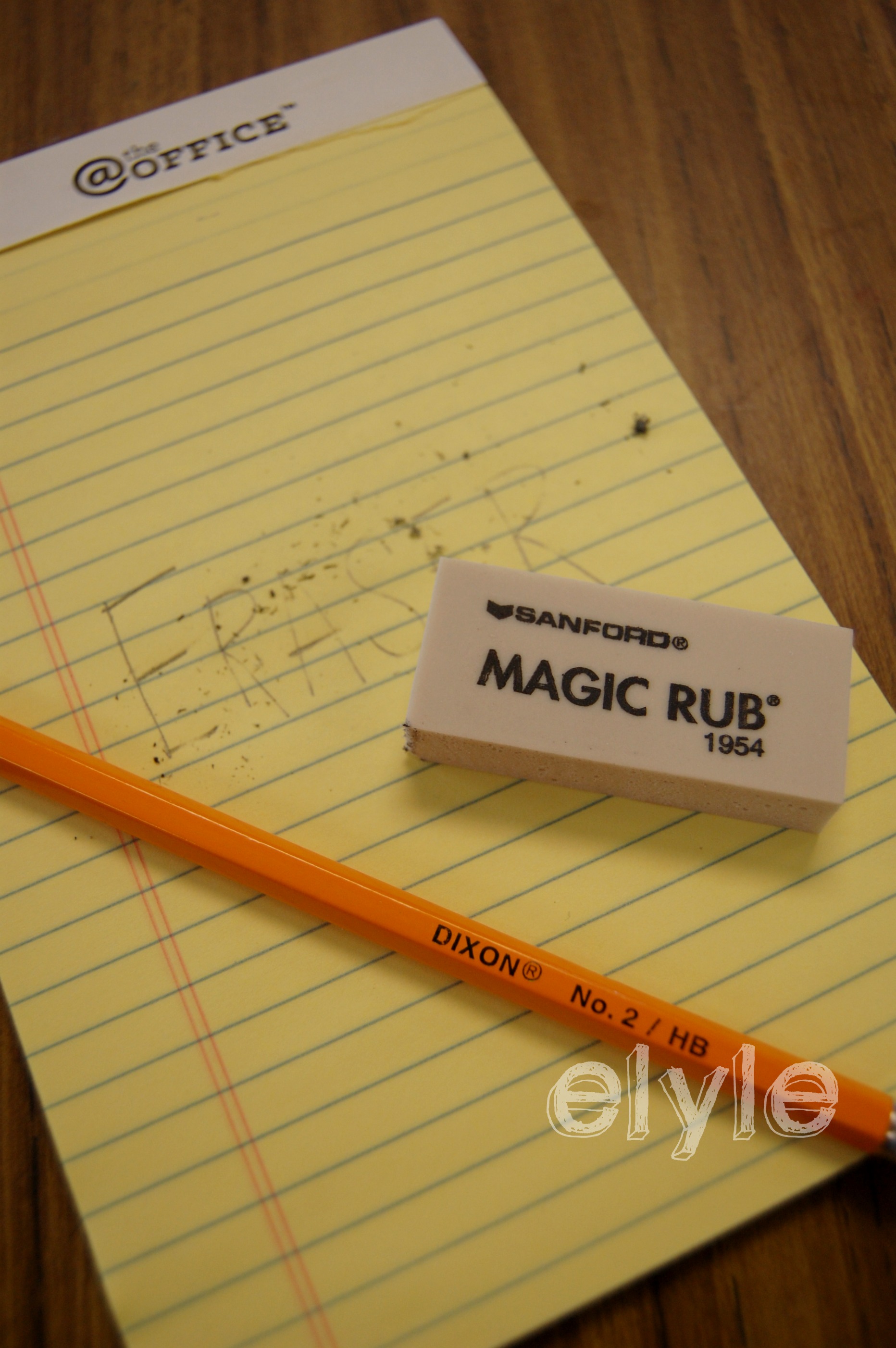 Art Teacher Approved: Magic Rub Erasers